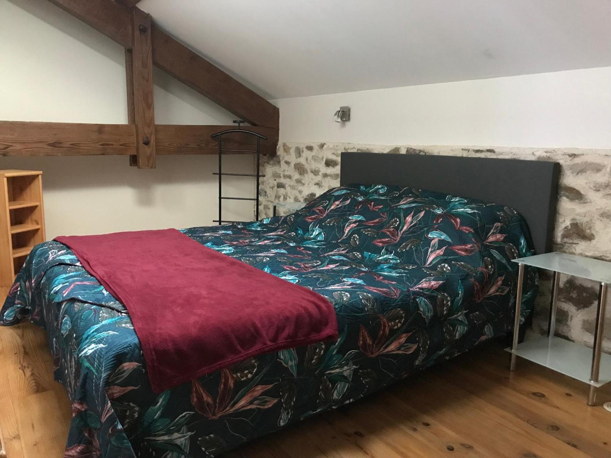 Gites & Chambres D'Hotes Peyrecout Laparrouquial Ngoại thất bức ảnh