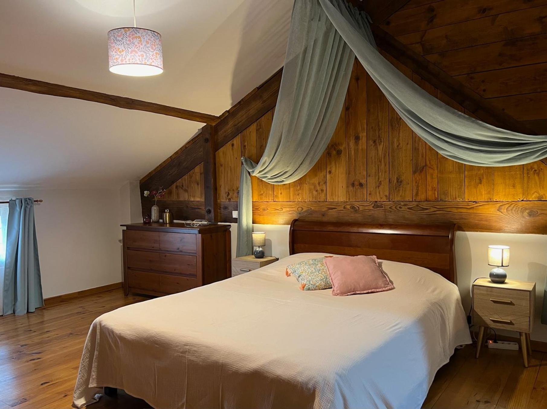 Gites & Chambres D'Hotes Peyrecout Laparrouquial Ngoại thất bức ảnh