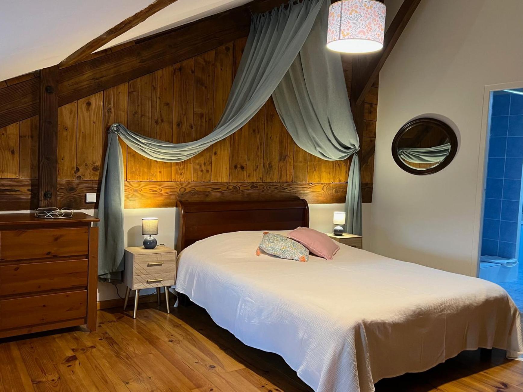 Gites & Chambres D'Hotes Peyrecout Laparrouquial Ngoại thất bức ảnh